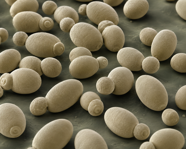 Candida utilis